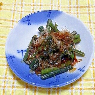 蕨の灰汁抜きと食べ方